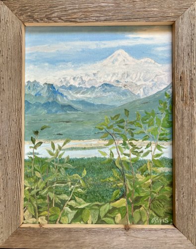 Mt Denali-The Great One